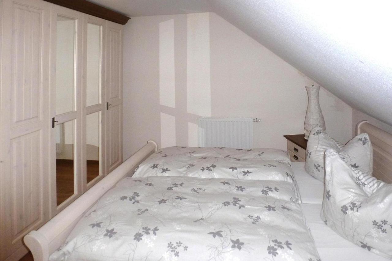 Apartment Landhaus Markus, Suederschwei Stadland Экстерьер фото