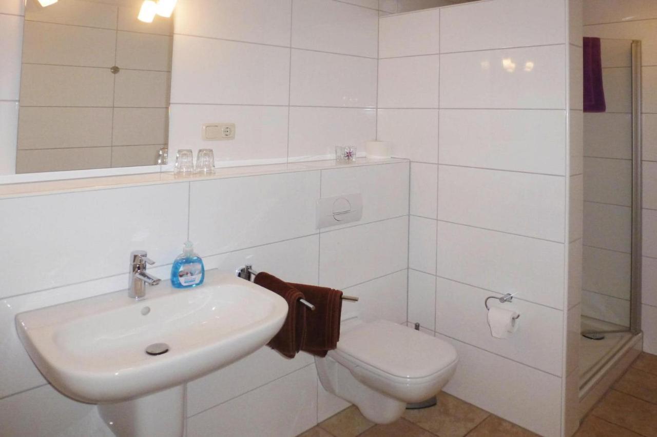 Apartment Landhaus Markus, Suederschwei Stadland Экстерьер фото